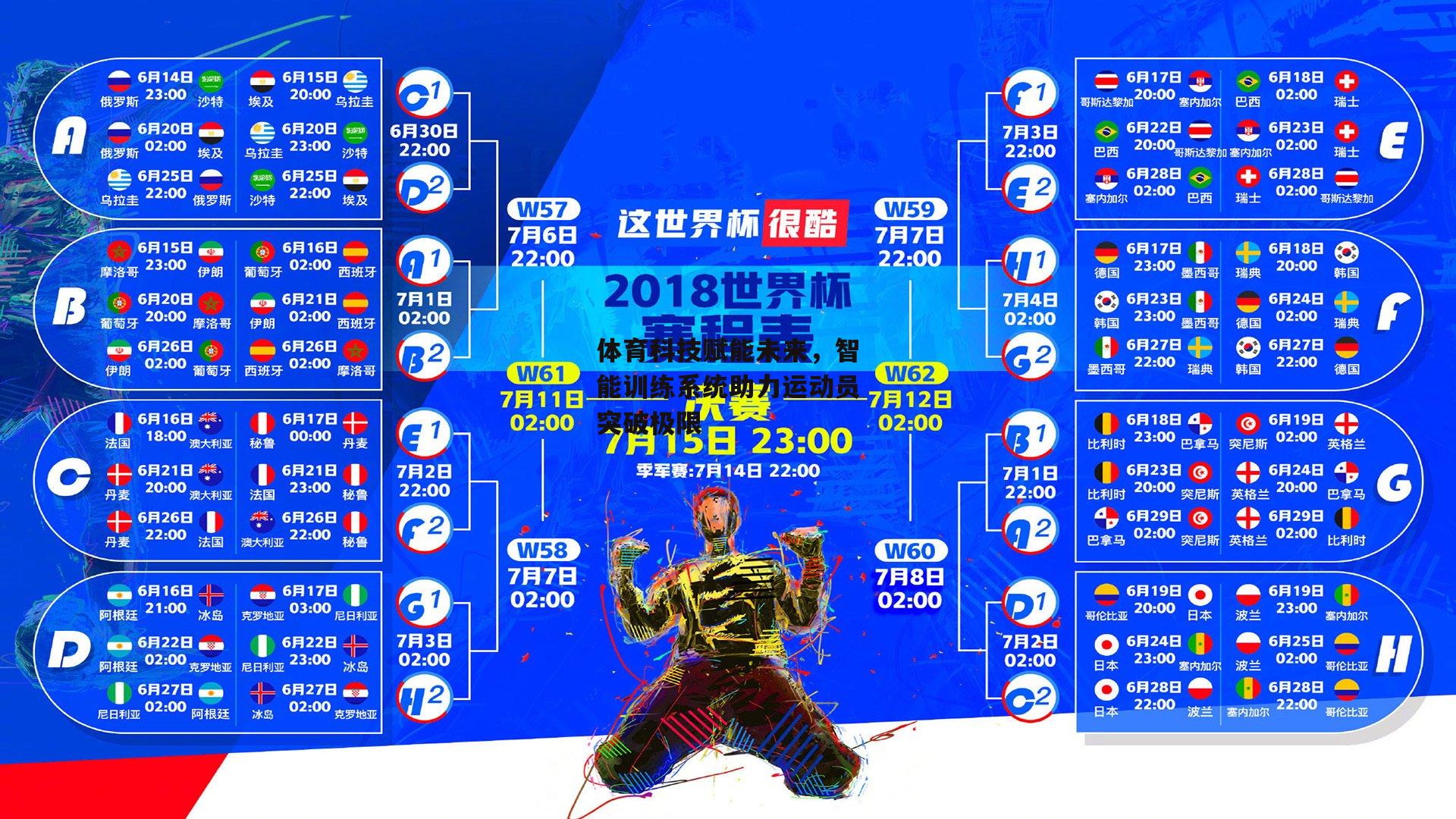 体育科技赋能未来，智能训练系统助力运动员突破极限